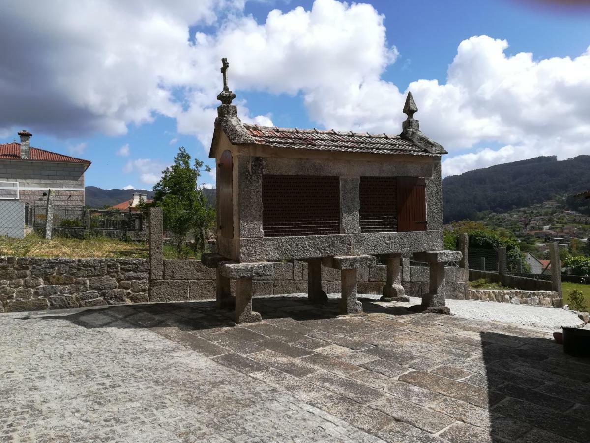 Casa Bravo Otel Gondomar Dış mekan fotoğraf